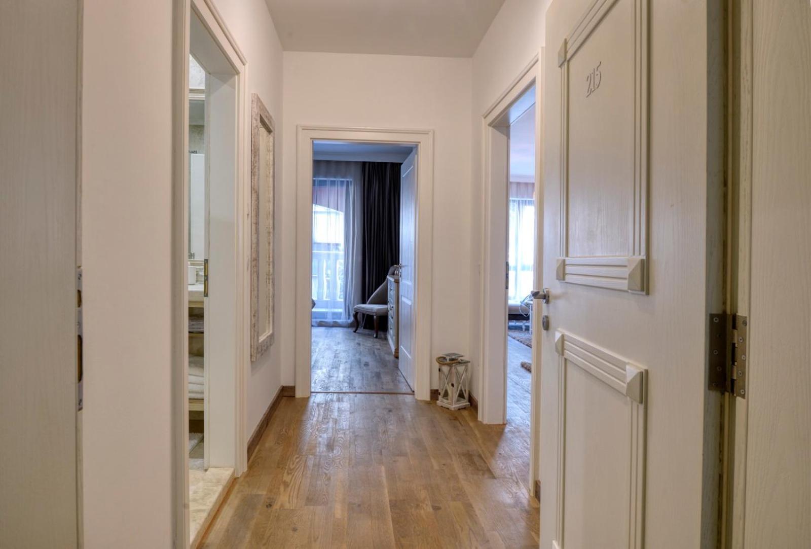 Apartment Grand Karavel Centre Varna Eksteriør billede