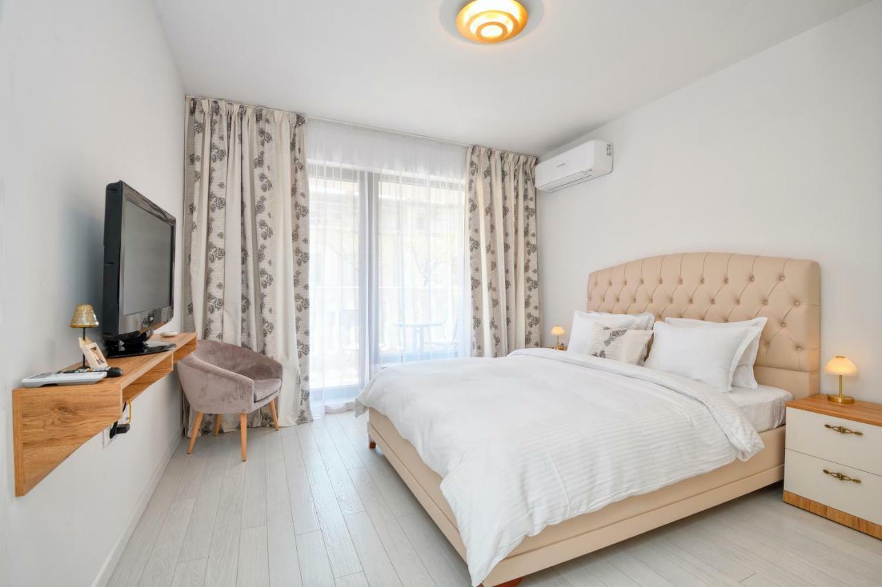 Apartment Grand Karavel Centre Varna Eksteriør billede