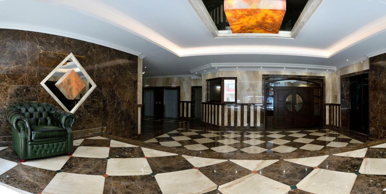 Apartment Grand Karavel Centre Varna Eksteriør billede