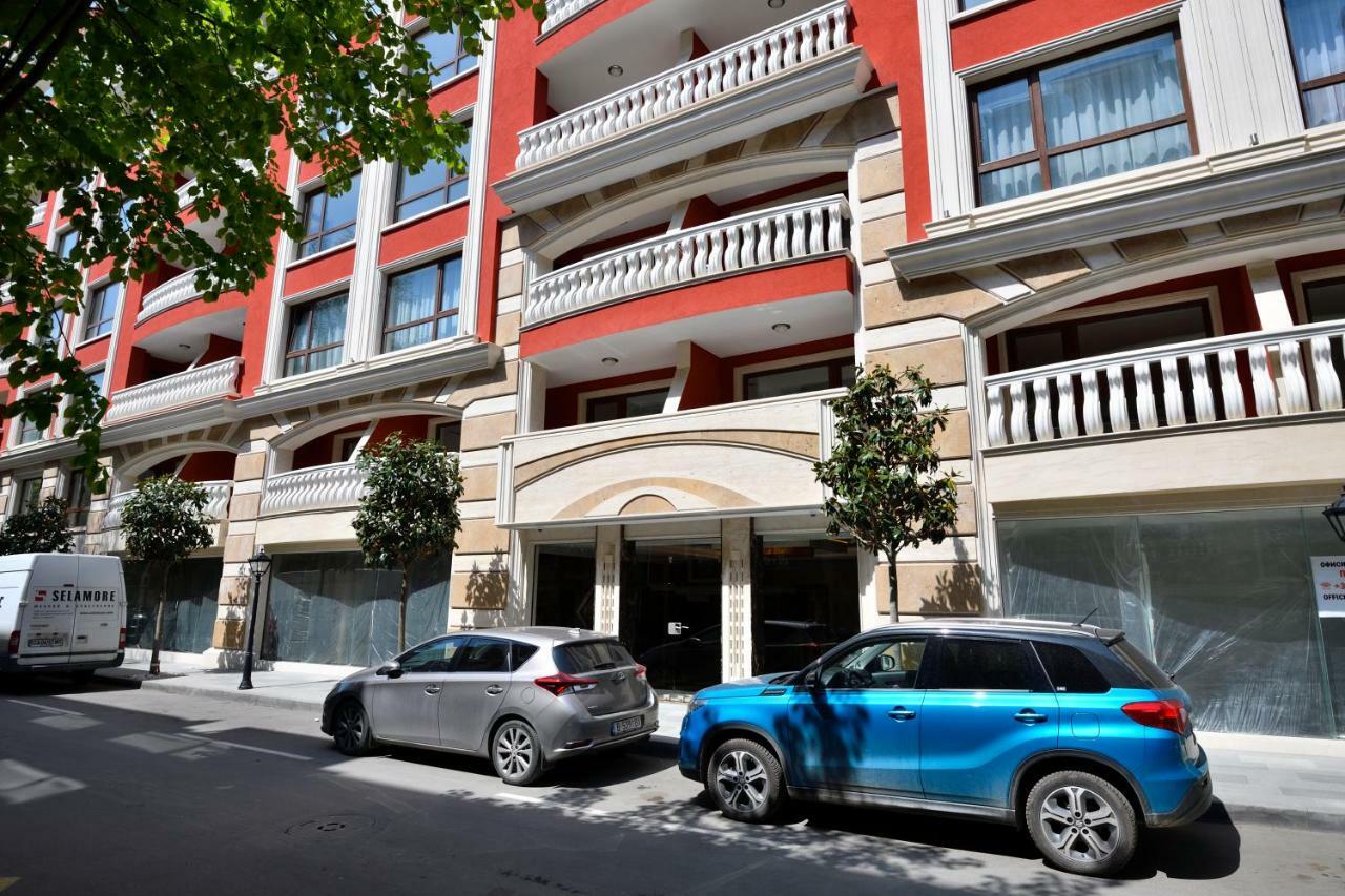 Apartment Grand Karavel Centre Varna Eksteriør billede